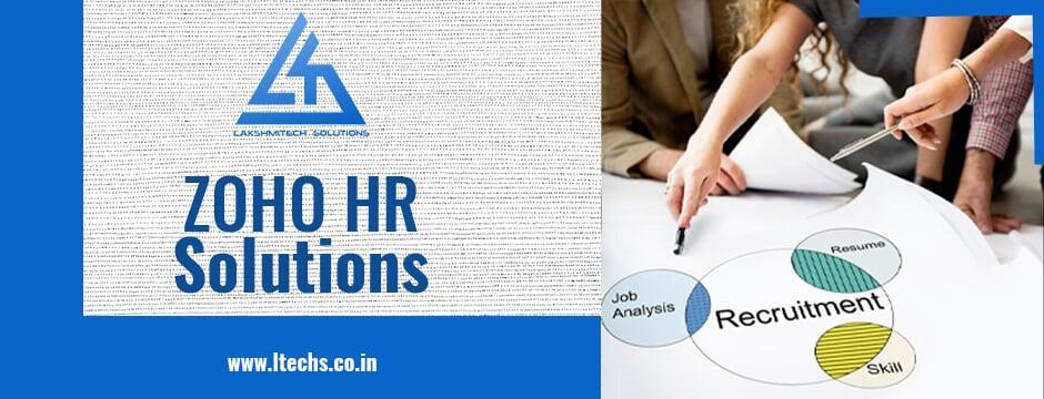 The Hidden Benefits of Zoho HR System for Remote Teams